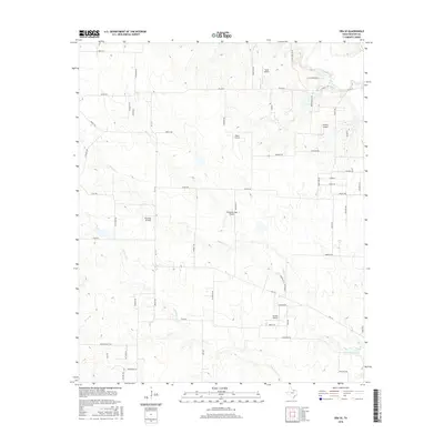 2016 Map of Era SE, 2016 Print