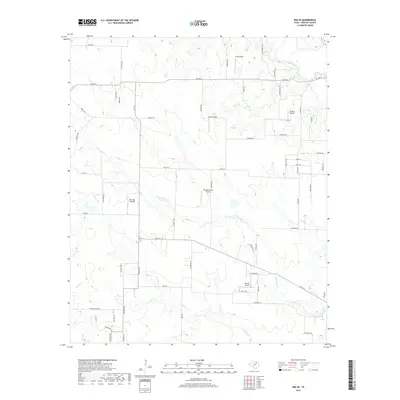 2019 Map of Era SE, 2019 Print