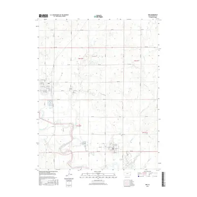2016 Map of Erie, 2016 Print
