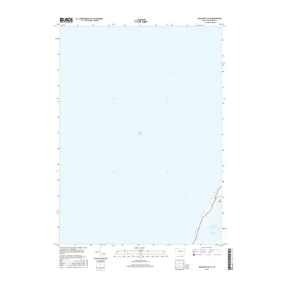 2016 Map of Erie North OE W, 2016 Print