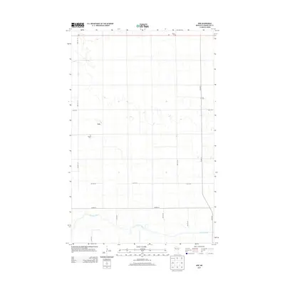 2013 Map of Erie, 2013 Print
