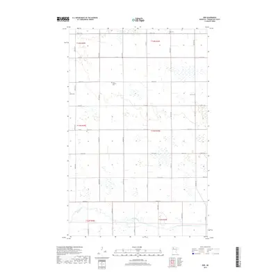 2019 Map of Erie, 2019 Print