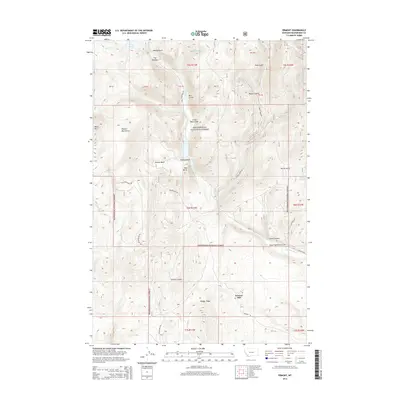 2014 Map of Ermont, 2014 Print