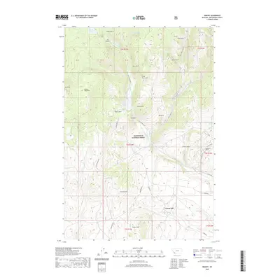 2020 Map of Ermont, 2020 Print