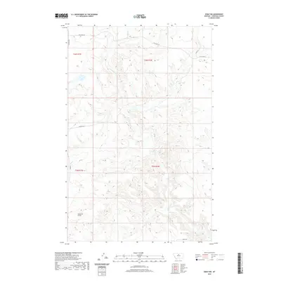 2020 Map of Eskay NW, 2020 Print