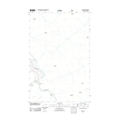 2011 Map of Essex, 2011 Print