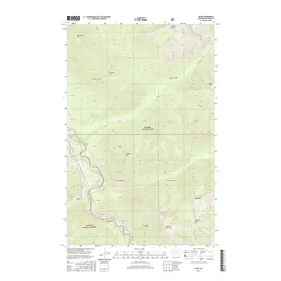 2017 Map of Essex, 2017 Print
