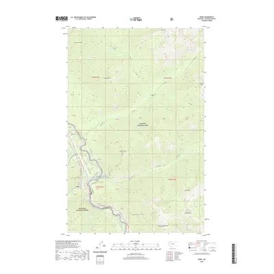 2020 Map of Essex, 2020 Print