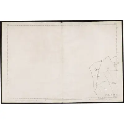 1877 Map of Essex I, 1880 Print