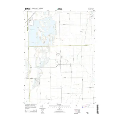 2015 Map of Essex, 2015 Print
