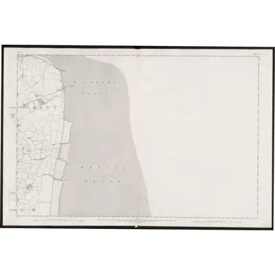 1874 Map of Essex LVI, 1880 Print