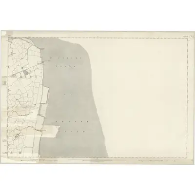 1874 Map of Essex LVI, 1880 Print
