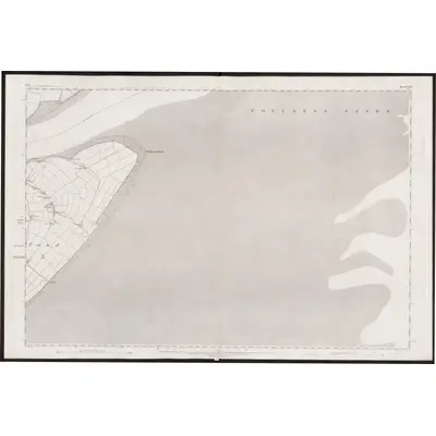 1873 Map of Essex LXXII, 1880 Print