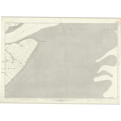 1873 Map of Essex LXXII, 1880 Print