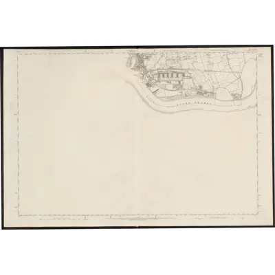 1867 Map of Essex LXXXI, 1873 Print