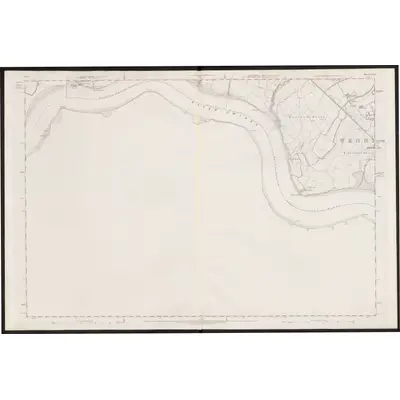 1862 Map of Essex LXXXII, 1873 Print