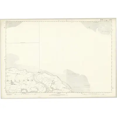 1873 Map of Essex LXXXVI, 1880 Print