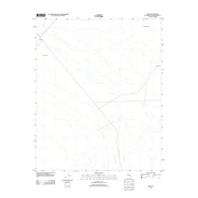 2012 Map of Essex, 2012 Print