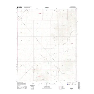2015 Map of Essex, 2015 Print