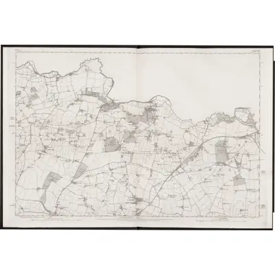 1875 Map of Essex XIX, 1880 Print