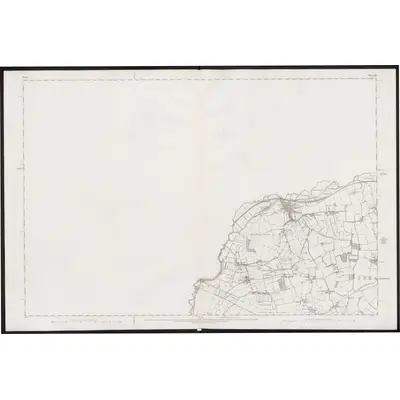 1873 Map of Essex XL, 1880 Print