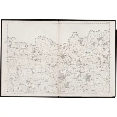 1875 Map of Essex XVIII, 1880 Print