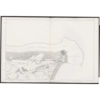 1875 Map of Essex XXI, 1881 Print
