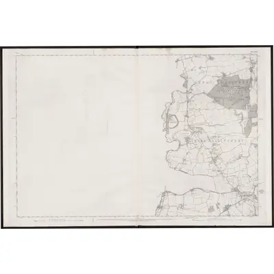 1874 Map of Essex XXXI, 1880 Print