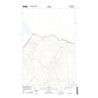 2014 Map of Estcourt, 2014 Print