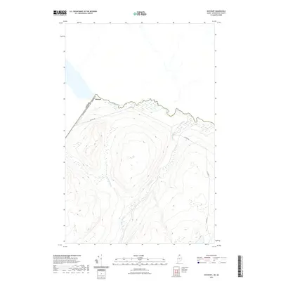 2021 Map of Estcourt, 2021 Print