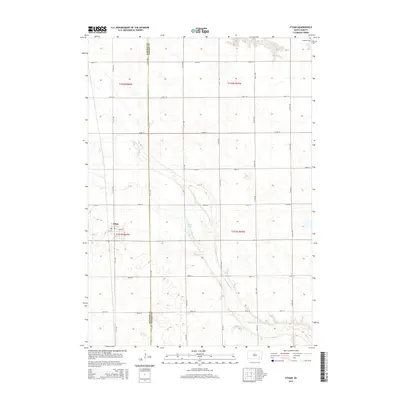 2015 Map of Ethan, 2015 Print