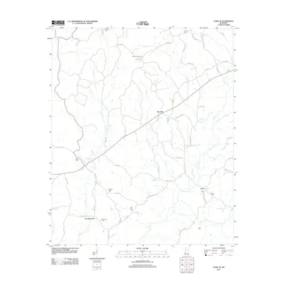 2012 Map of Ethel SE, 2012 Print