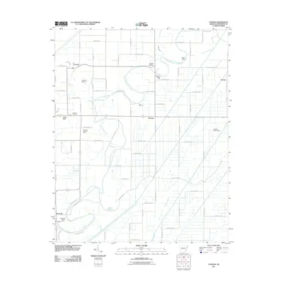 2011 Map of Etowah, 2011 Print