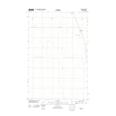 2013 Map of Euclid, 2013 Print