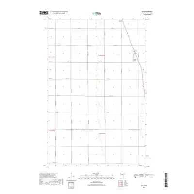 2019 Map of Euclid, 2019 Print