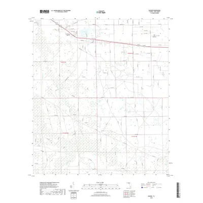 2018 Map of Eugene, 2018 Print