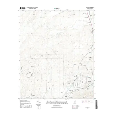 2014 Map of Eulaton, 2014 Print