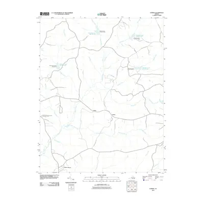 2010 Map of Eureka, 2010 Print