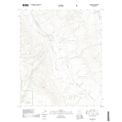 2026 Map of Eureka Ranch, 2026 Print