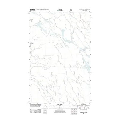 2011 Map of Eureka South, 2011 Print