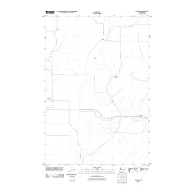 2011 Map of Eureka, 2011 Print