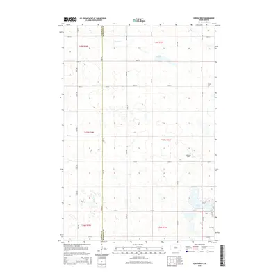 2015 Map of Eureka West, 2015 Print