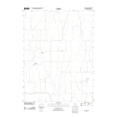 2011 Map of Eustis SE, 2011 Print