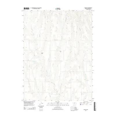 2014 Map of Eustis SE, 2014 Print