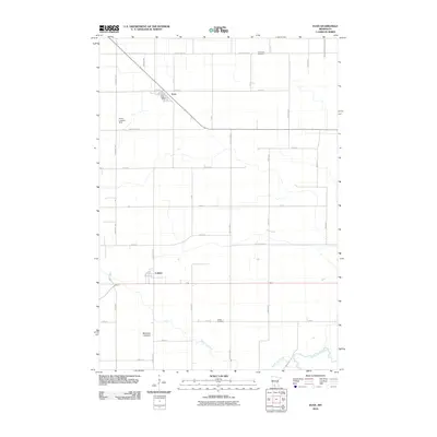 2010 Map of Evan, 2010 Print