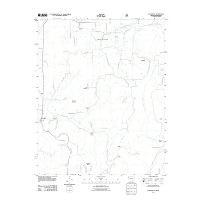 2011 Map of Evansville, 2011 Print