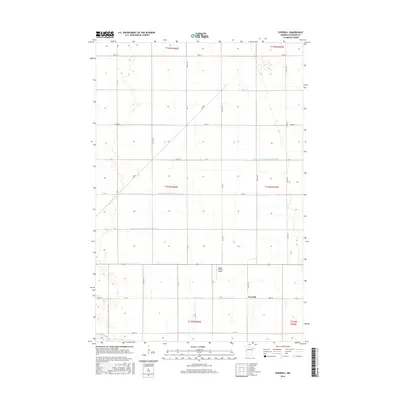 2016 Map of Everdell, 2016 Print