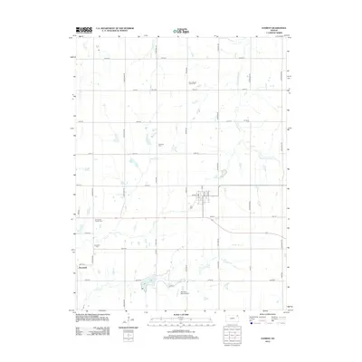 2012 Map of Everest, 2012 Print
