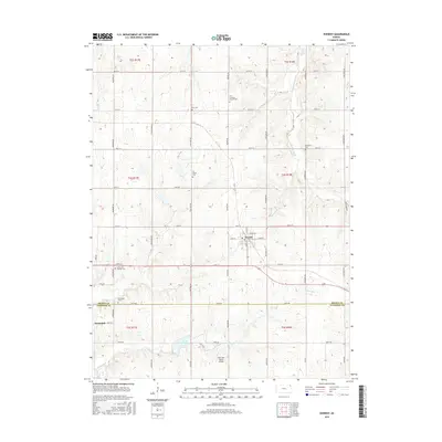 2015 Map of Everest, 2015 Print