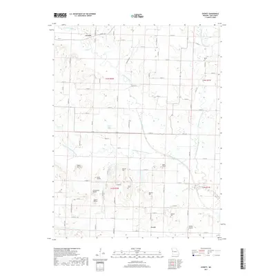 2017 Map of Everett, 2017 Print